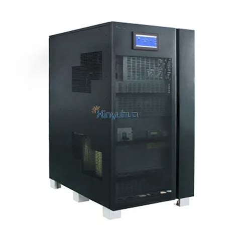 Industrial Grade 10kVA 200kVA Three Phase Online Double Conversion UPS