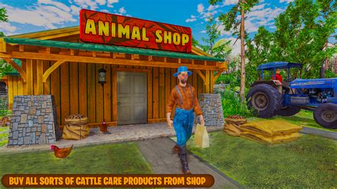 Ranch Life Simulator Farm Life Ranch Sim For Android Download