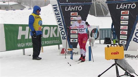 N 30 Km P Hiihdon Suomen Cup Yle Areena