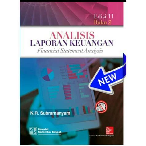 Jual Analisis Laporan Keuangan Jilid Ed Shopee Indonesia