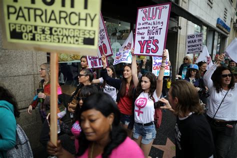 Metoo Survivors March Draws Hundreds Of Supporters In California Nbc