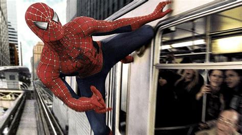 Introducir 33 Imagen Spiderman Deteniendo El Tren Meme Abzlocal Mx