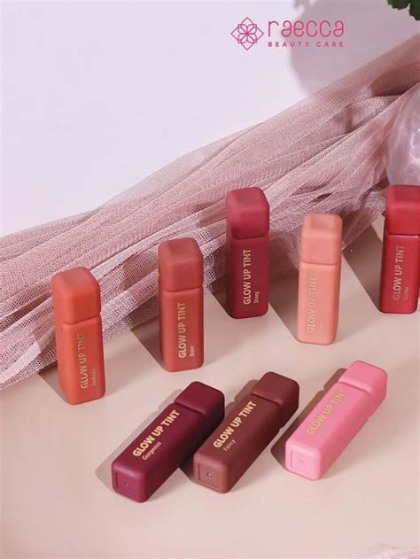 Rekomendasi Produk Lip Tint Yang Viral Di Tiktok Dengan Harga Mulai