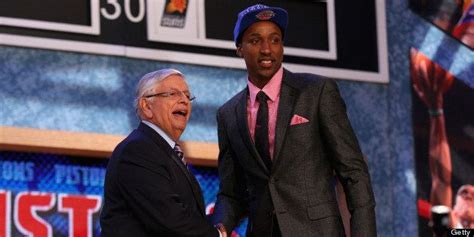 Kentavious Caldwell Pope To Pistons With No 8 Pick In 2013 Nba Draft