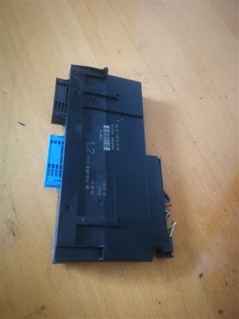 Bmw Ecu Body Control Module Ra Unalnik Komfortni Modul