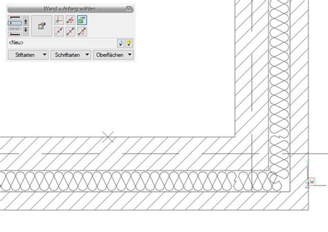 Verfolgungsoption Arcadia Bim Cad Software