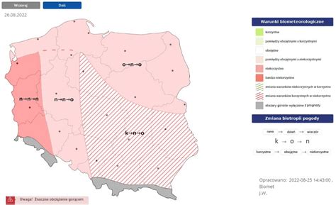 IMGW PIB METEO POLSKA on Twitter W całej Polsce niekorzystne warunki