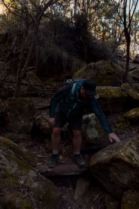 Hiking Ferntree Gully Circuit Rylstone Wander Mak