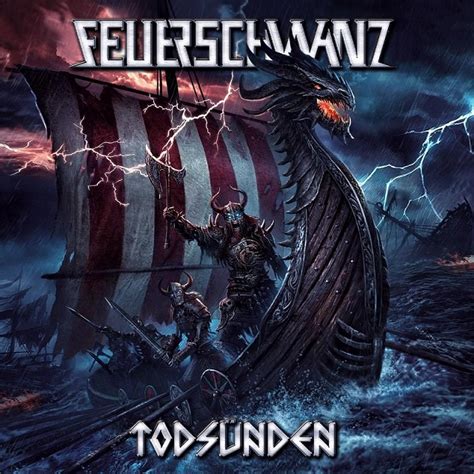 Detalles Del Nuevo Trabajo De Versiones De Feuerschwanz Metaltrip