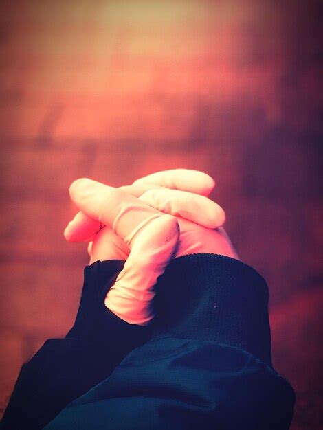 Premium Photo | Lovers hold hands