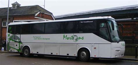 Mortons Travel SHOWBUS BUS IMAGE GALLERY