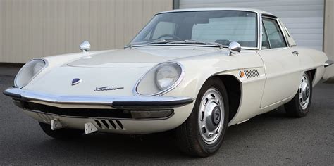 You Must Buy This 1968 Mazda Cosmo To Start Living Your Best Rotary