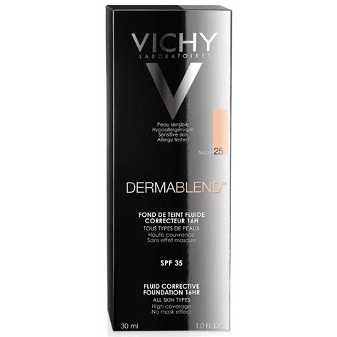 VICHY DERMABLEND NUDE Dermatica Tienda