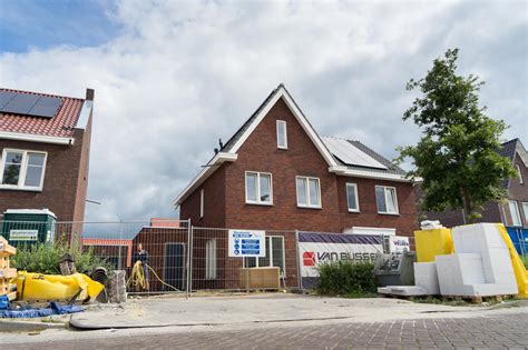 Nieuwbouw Woningen Te Beek En Donk Van Bussel Bouw Vastgoed