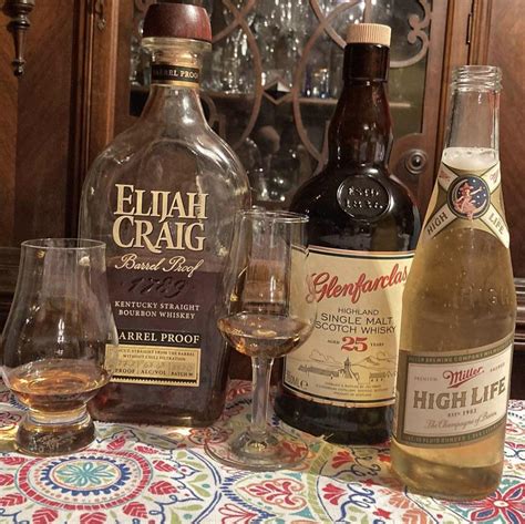 I’ll have one bourbon one scotch one beer : r/Whiskyporn