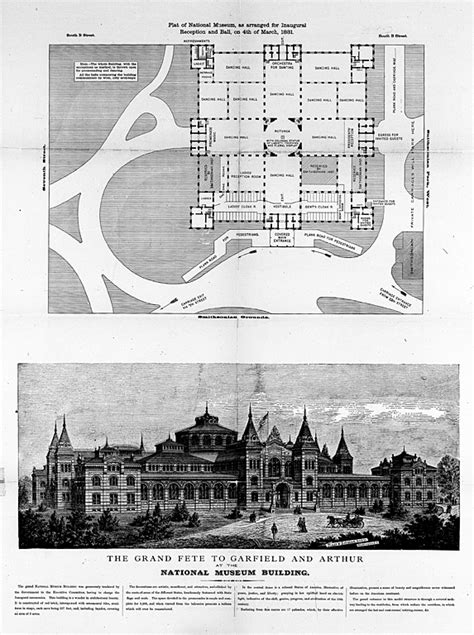 Smithsonian Collections Blog President Garfield And The Smithsonian