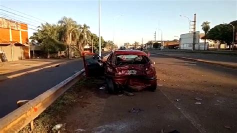 Choque Entre Dos Veh Culos Dej Varias Personas Heridas