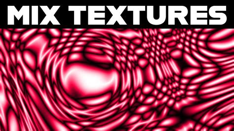 How To Make Procedural Texture Filter Blends In Affinity Photo YouTube