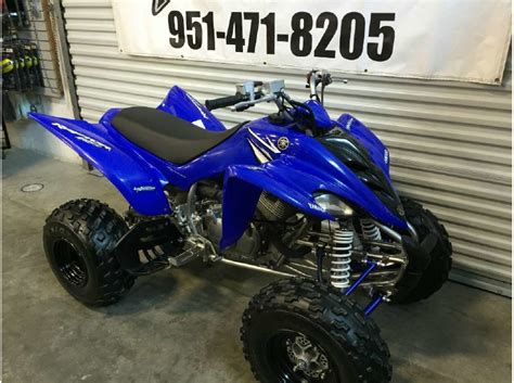 2008 Yamaha Raptor 350 Motorcycles For Sale