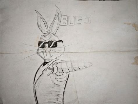 Bugs Bunny Terminator By Est1312 On Deviantart