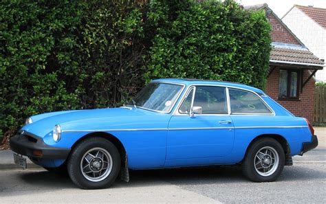 Tun T Mgb Gt Last Mot Test Expired In April Nivek