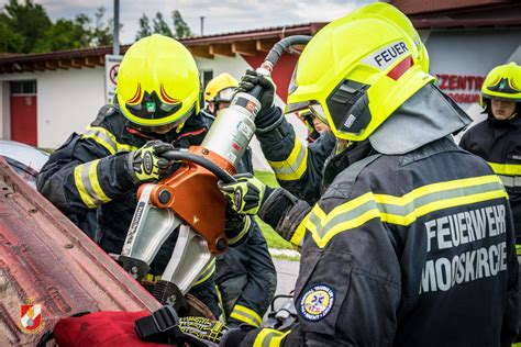 LG3 Ausbildung Technische Menschenrettung Feuerwehr Mooskirchen