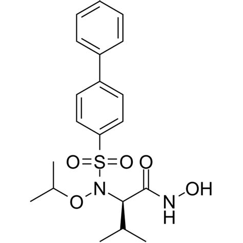 ARP101 | MMP-2 Inhibitor | MedChemExpress