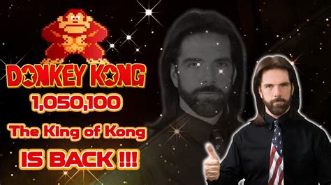 Billy Mitchell matches investigated Donkey Kong scores during live stream