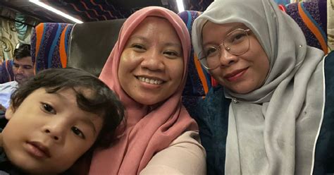 Iman Takut Mak Cik Terperangkap Dalam Lif Harian Metro