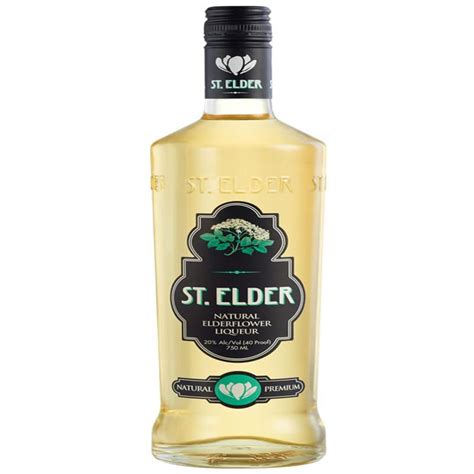 St Germain Elderflower Liqueur Ml Delauren Wines