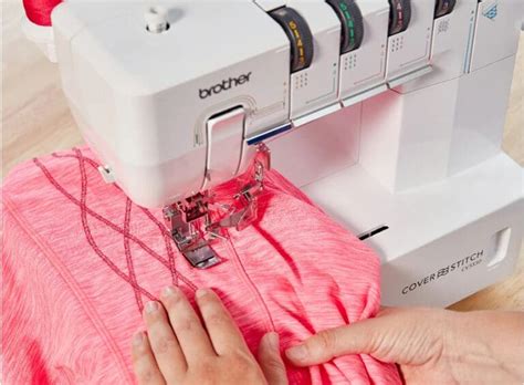 Best Coverstitch Machines Reviewed And Rated Fall