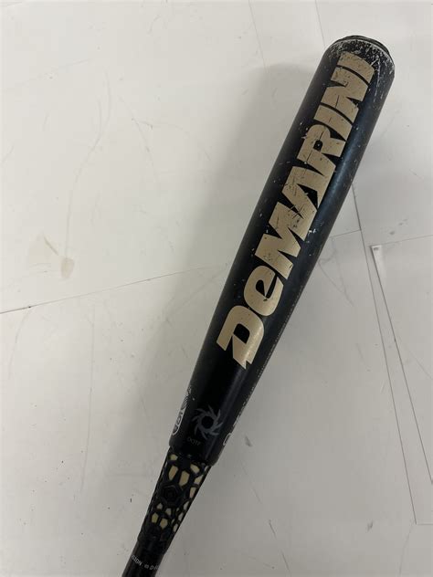 Used USSSA Certified DeMarini Voodoo Overlord Hybrid Bat 9 21OZ 30