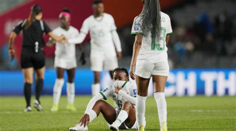 Zambia Costa Rica Become First Teams Eliminated At Womens World Cup