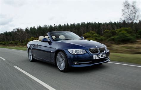 Weitere Bilder Aus England Das Bmw Er Cabrio E Lci Facelift