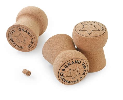 Giant Champagne Cork Door Stop 10 Off By Impulse Purchase