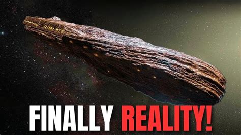 James Webb Telescope Just Announced First Ever Real Image Of Oumuamua