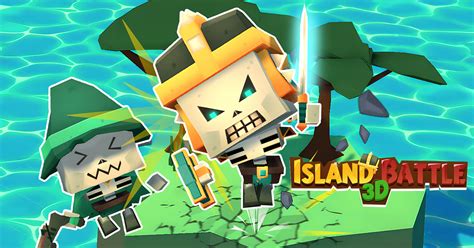 Island Battle 3D Kostenloses Online Spiel FunnyGames