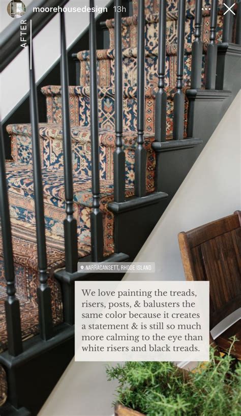 How To Install A Stair Runner Yourself And Make It Look Custom Artofit