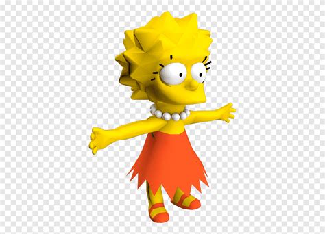 Lisa Simpson Angry