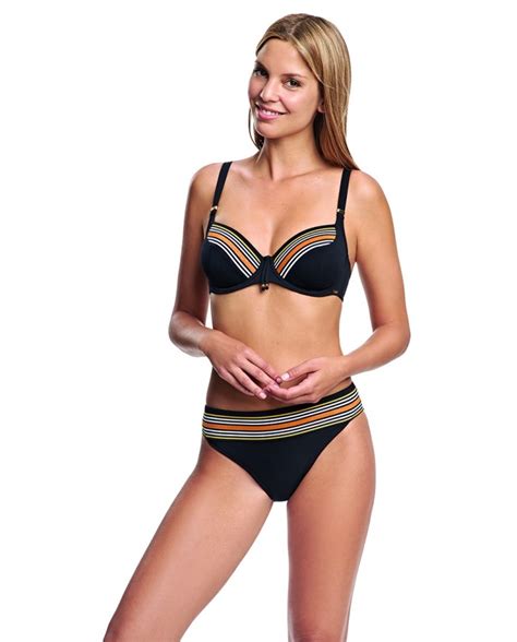 Top Bikini Capacidad Con Aro Bavaro Bikini Bikini