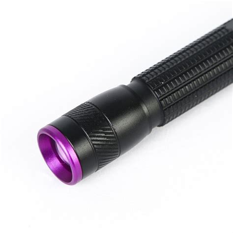 Stylo UV ultra lumineux 395 nm lampe de poche durcissement résine UV