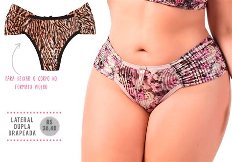 Lingerie Sexy Plus Size Pra Arrasar No Dia Dos Namorados 2Rios