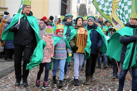 Orszak Trzech Króli przejdzie przez Białystok BKM zmienia trasę 12