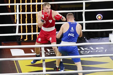 Gala Boksu Olimpijskiego Suzuki Boxing Night