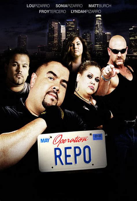 Operation Repo - TheTVDB.com