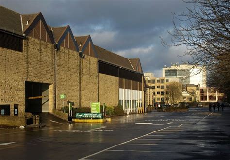 Waitrose Car Park Harrogate © Derek Harper Cc By Sa20 Geograph