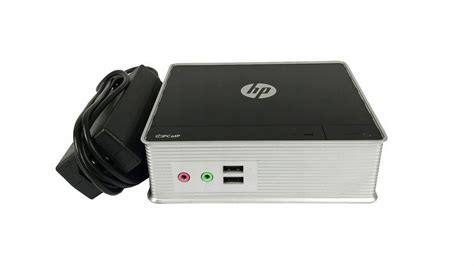 Hp Thin Client T Copper Nic Zero D