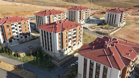 TOKİ Sosyal Konut Projesi hangi illerde yapılacak TRT Haber Foto Galeri