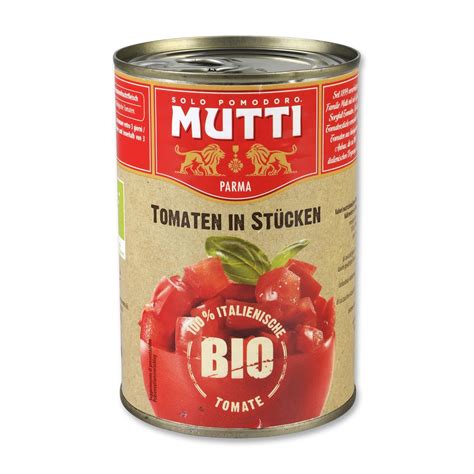 Mutti Tomaten in Stücken | BILLA Online Shop