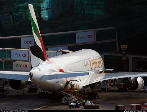 A6 Edf Emirates Airbus A380 861 Photo By Mehdi Nazarinia Id 418229